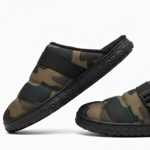 Ozark Trail Men's Camp Scuff Slippers